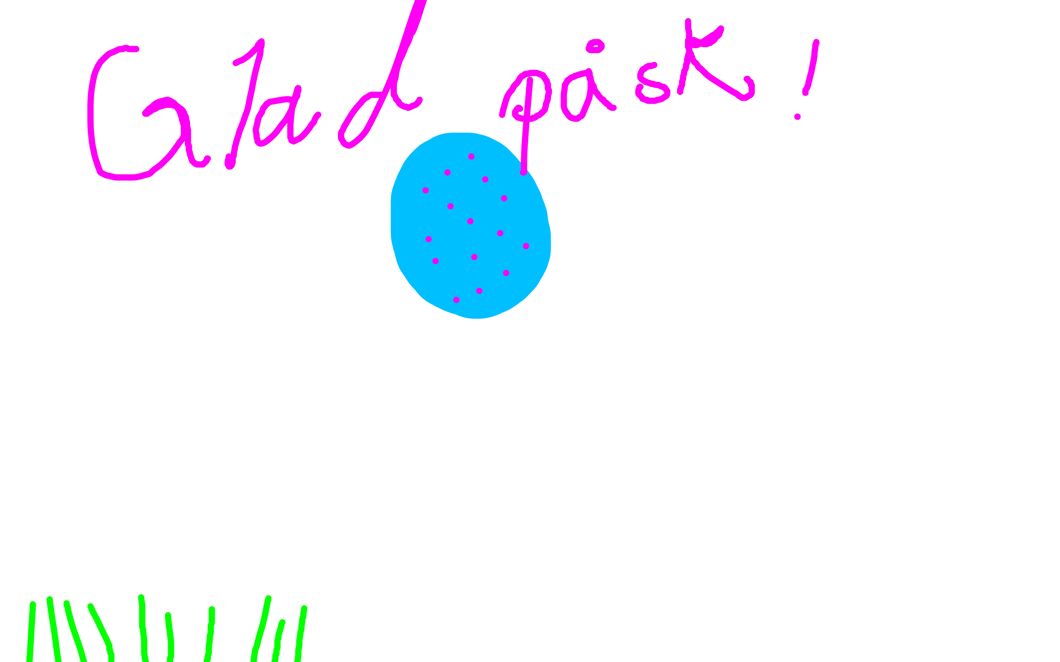 Glad påsk! (1)