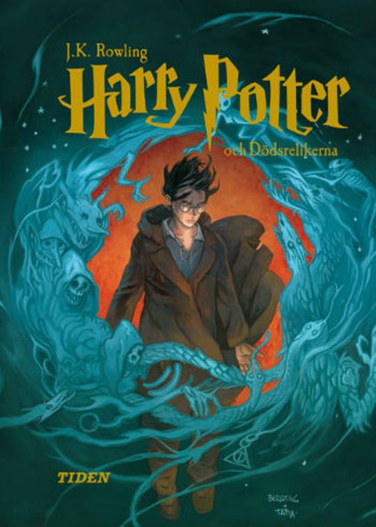 Harry Potter och dödsrelikerna