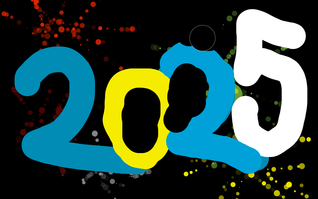 Usivuosi 2025