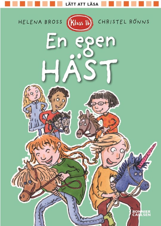 En egen häst (Bross)