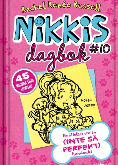 Berättelser om en (inte så perfekt) hundvakt