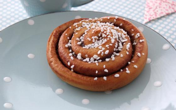 Kanelbulle