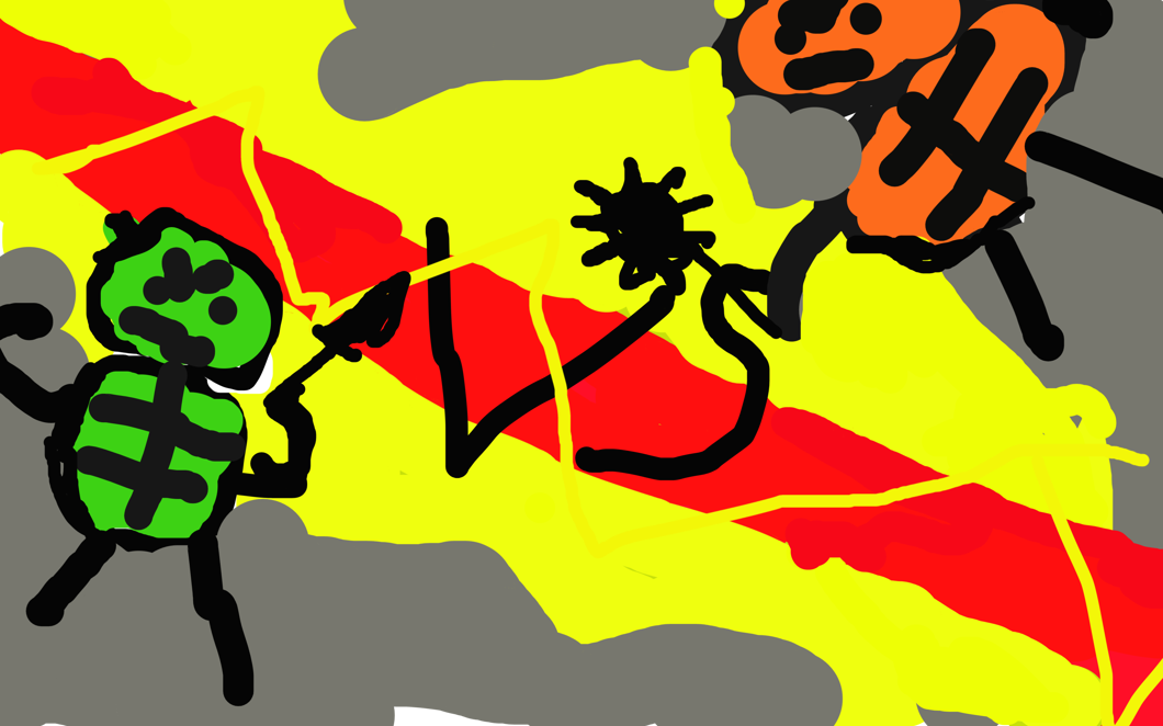 avocadon med kniven eller potatisen med kluban vem vinner?