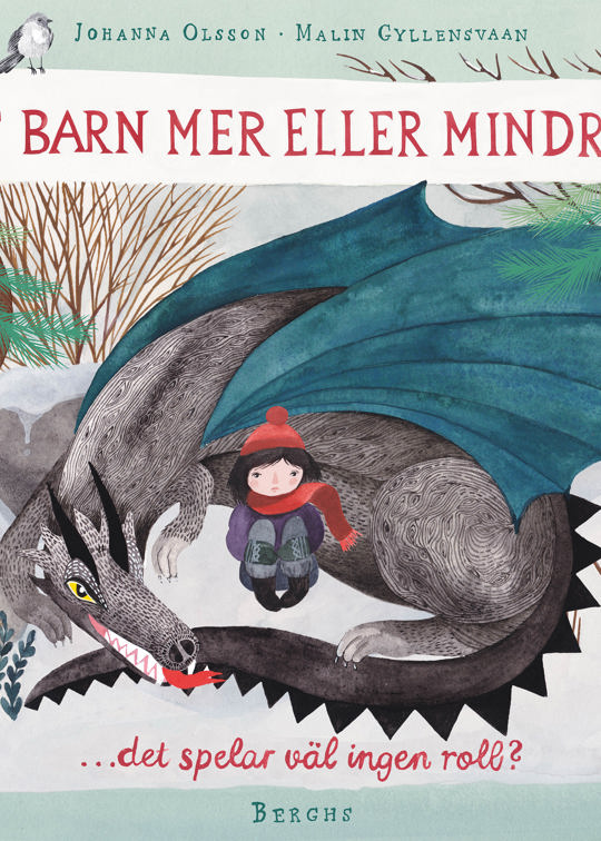 ett barn mer eller mindre ... det spelar väl ingen roll