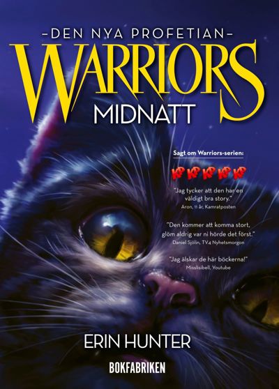 Warriors: Midnatt