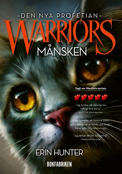 Warriors: Månsken