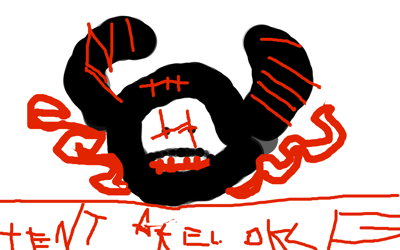 Tentakelmonsteri